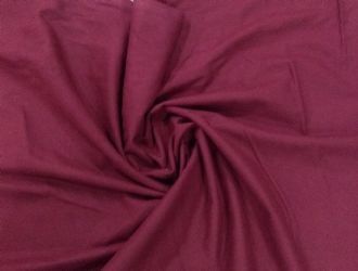 150 cm Bordo Çuha Kumaşı